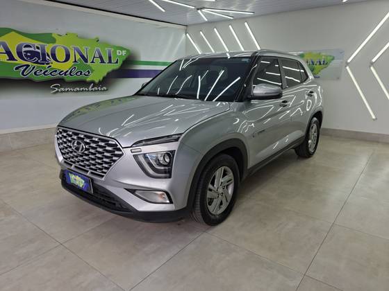 HYUNDAI CRETA 1.0 TGDI FLEX COMFORT AUTOMÁTICO